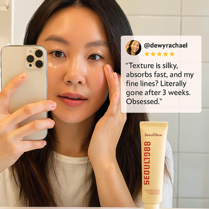 SeoulGlow™ - 4% Retinal Liposome Facial Treatment